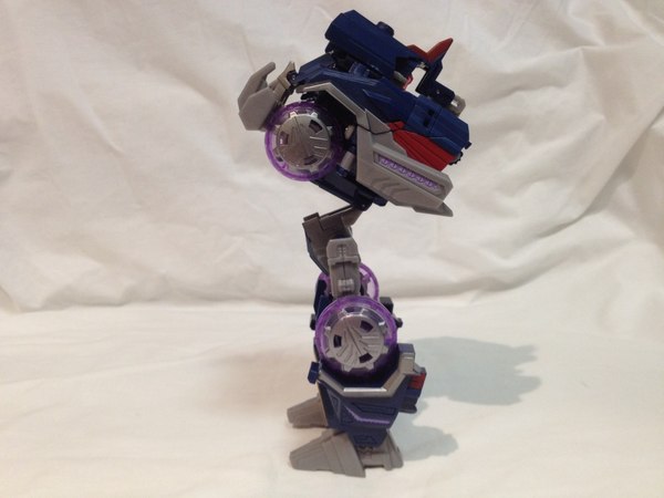 Transformers Fall Of Cybertron Soundwave  Soundblaster  In Hand Images  (51 of 68)